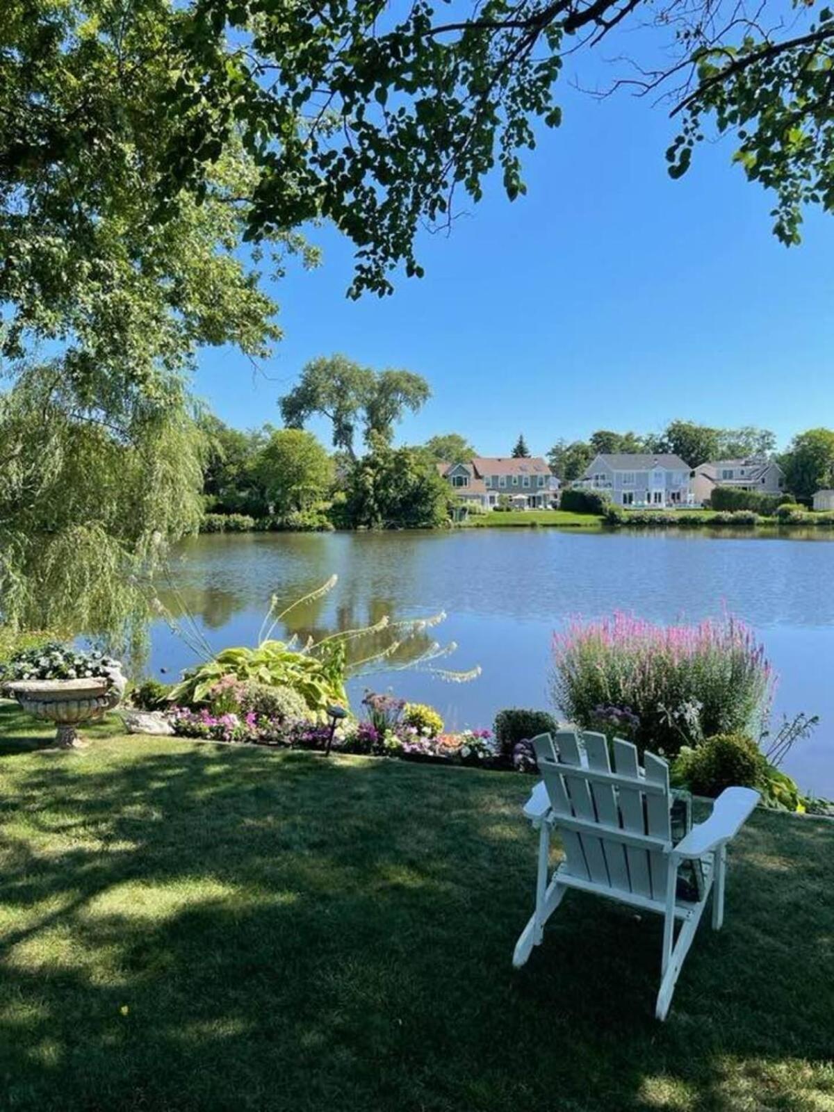 Hotel Walden On The Pond Spring Lake Exteriér fotografie